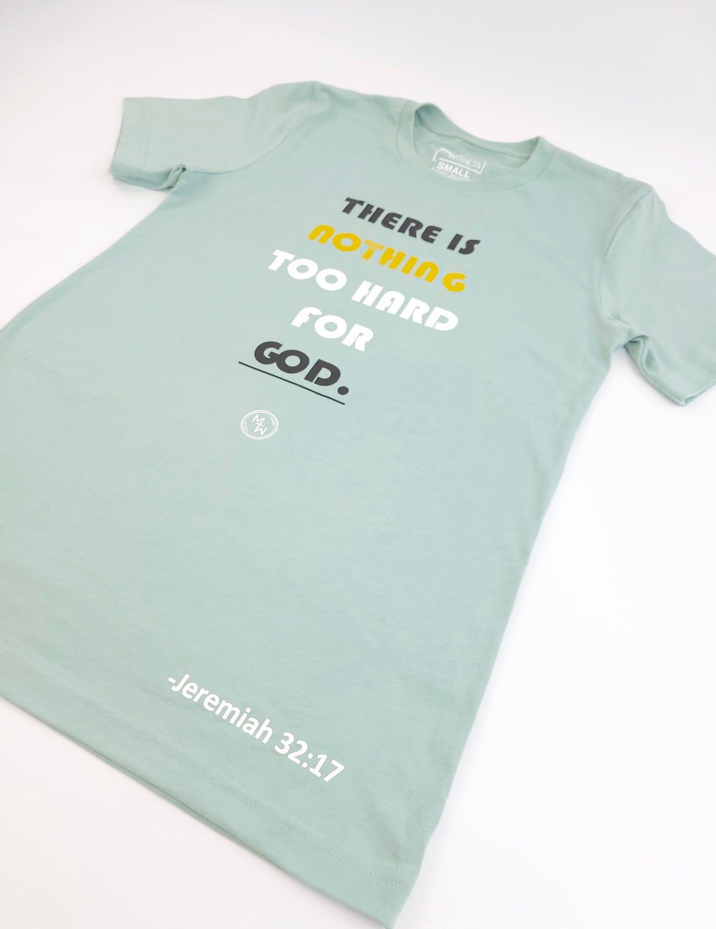 Unisex Jeremiah 32:17 Part 2 Shirt