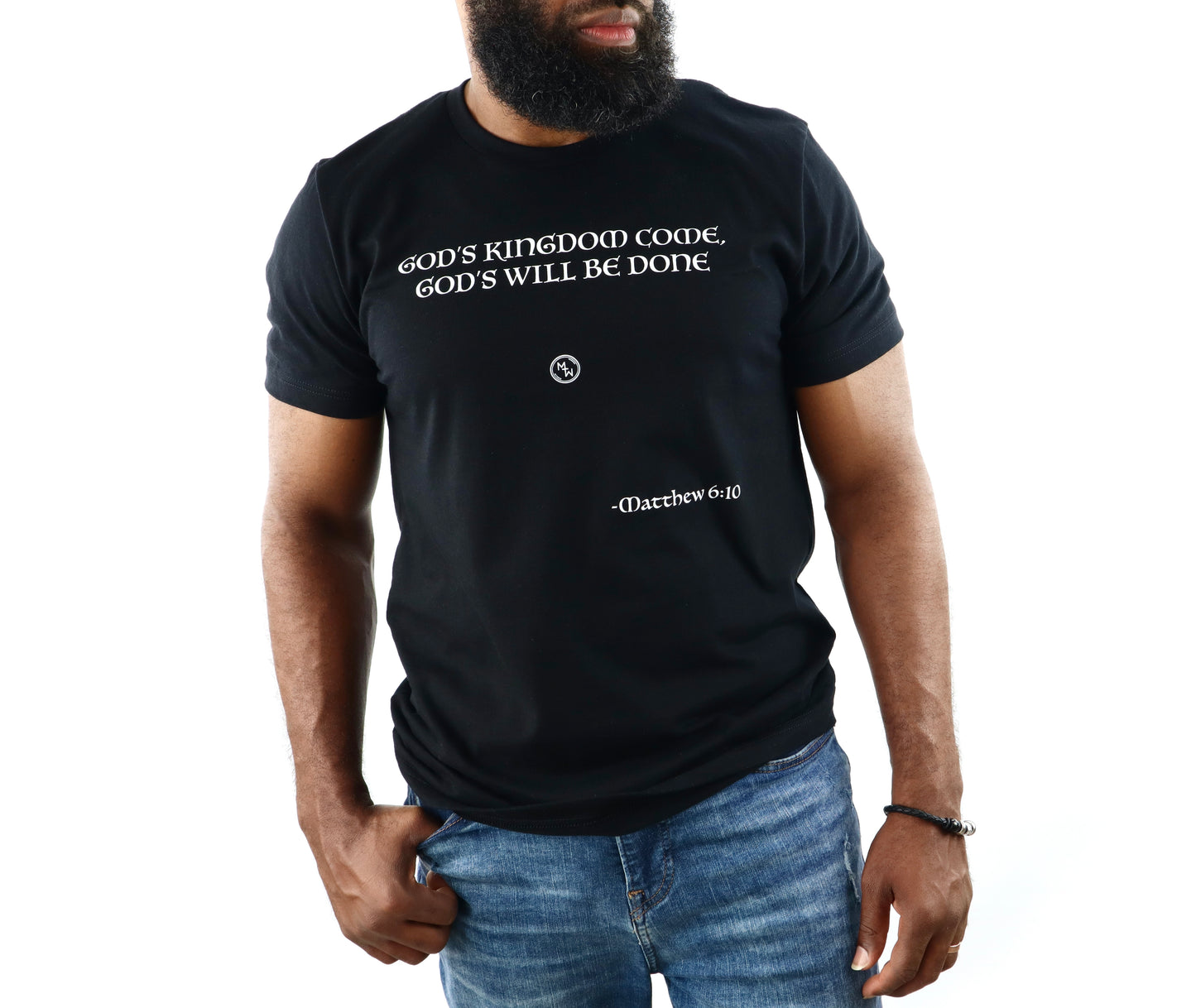 The Matthew 6:10 Unisex Collection Tee