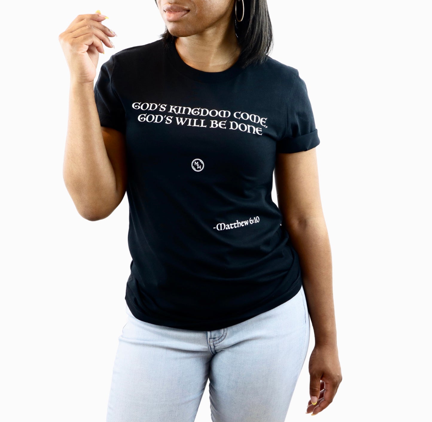 The Matthew 6:10 Unisex Collection Tee