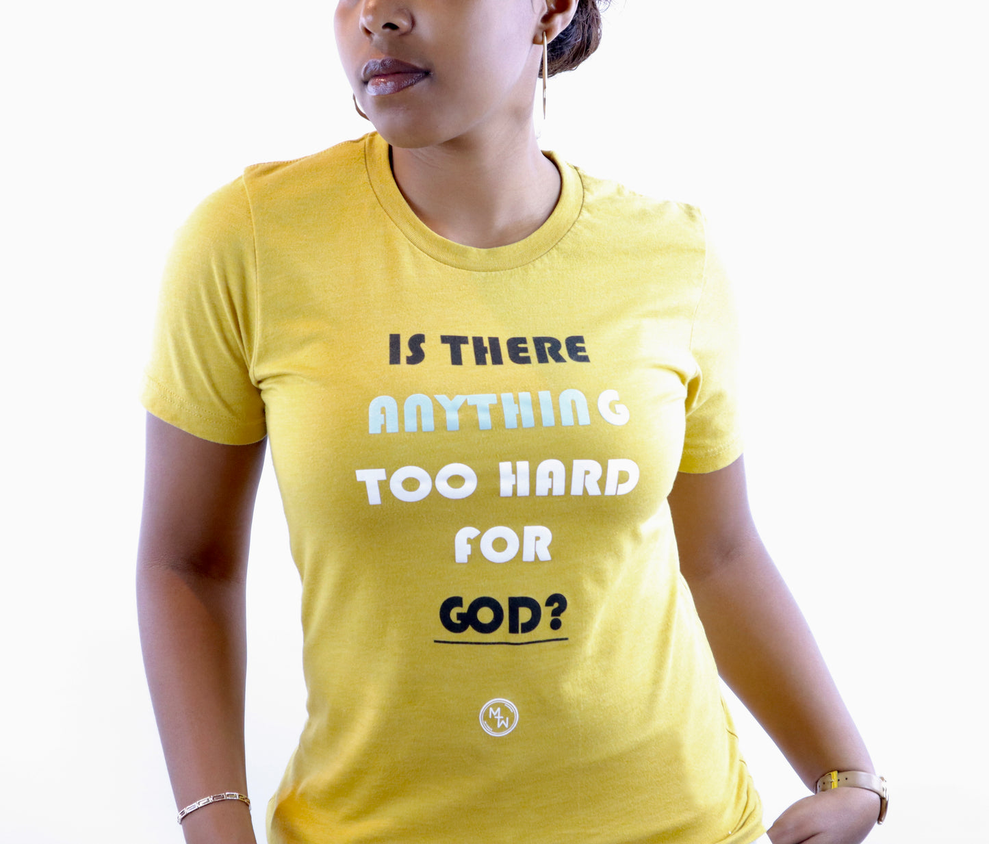 Unisex Jeremiah 32:27 Part 1 Shirt