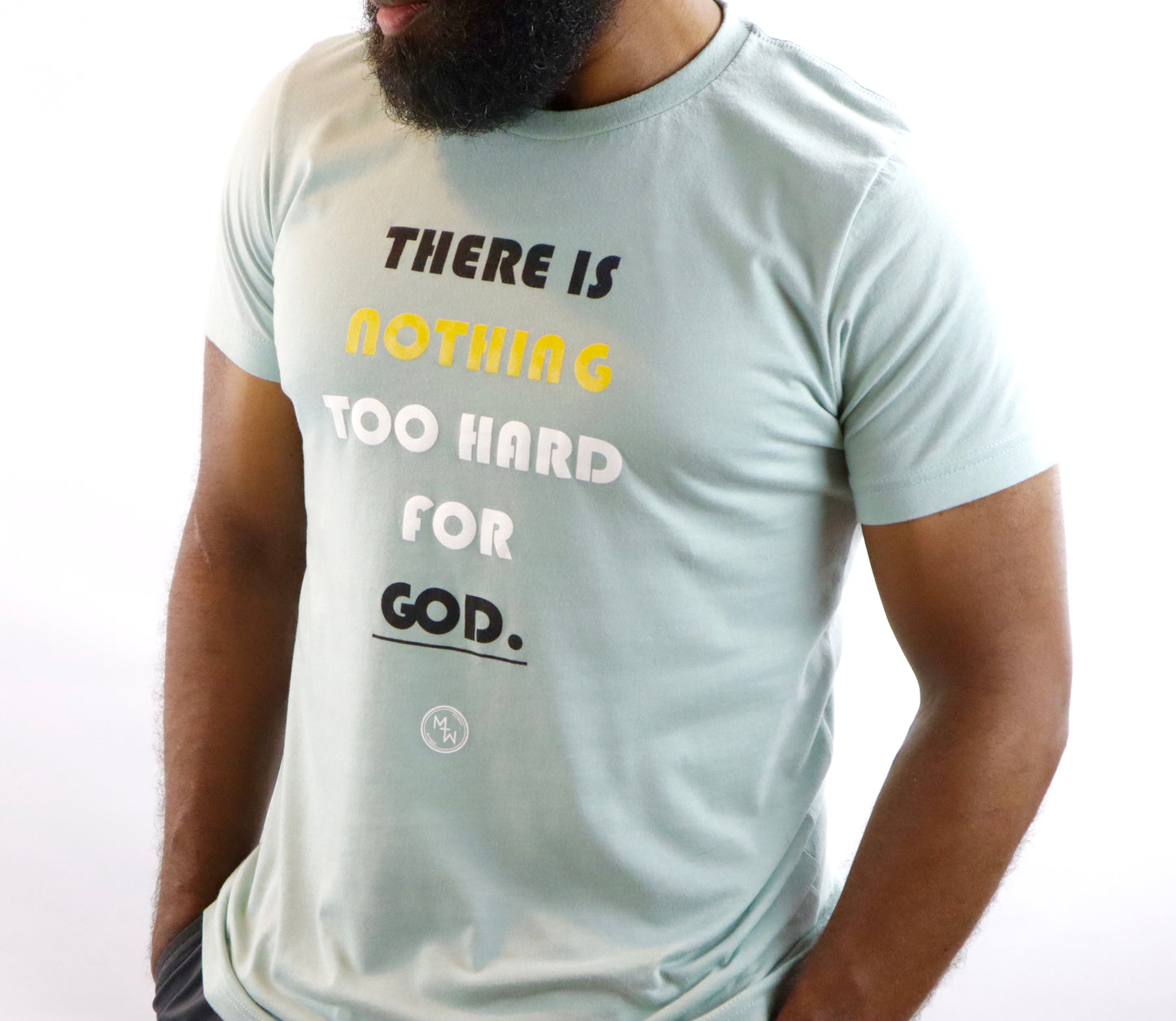 Unisex Jeremiah 32:17 Part 2 Shirt