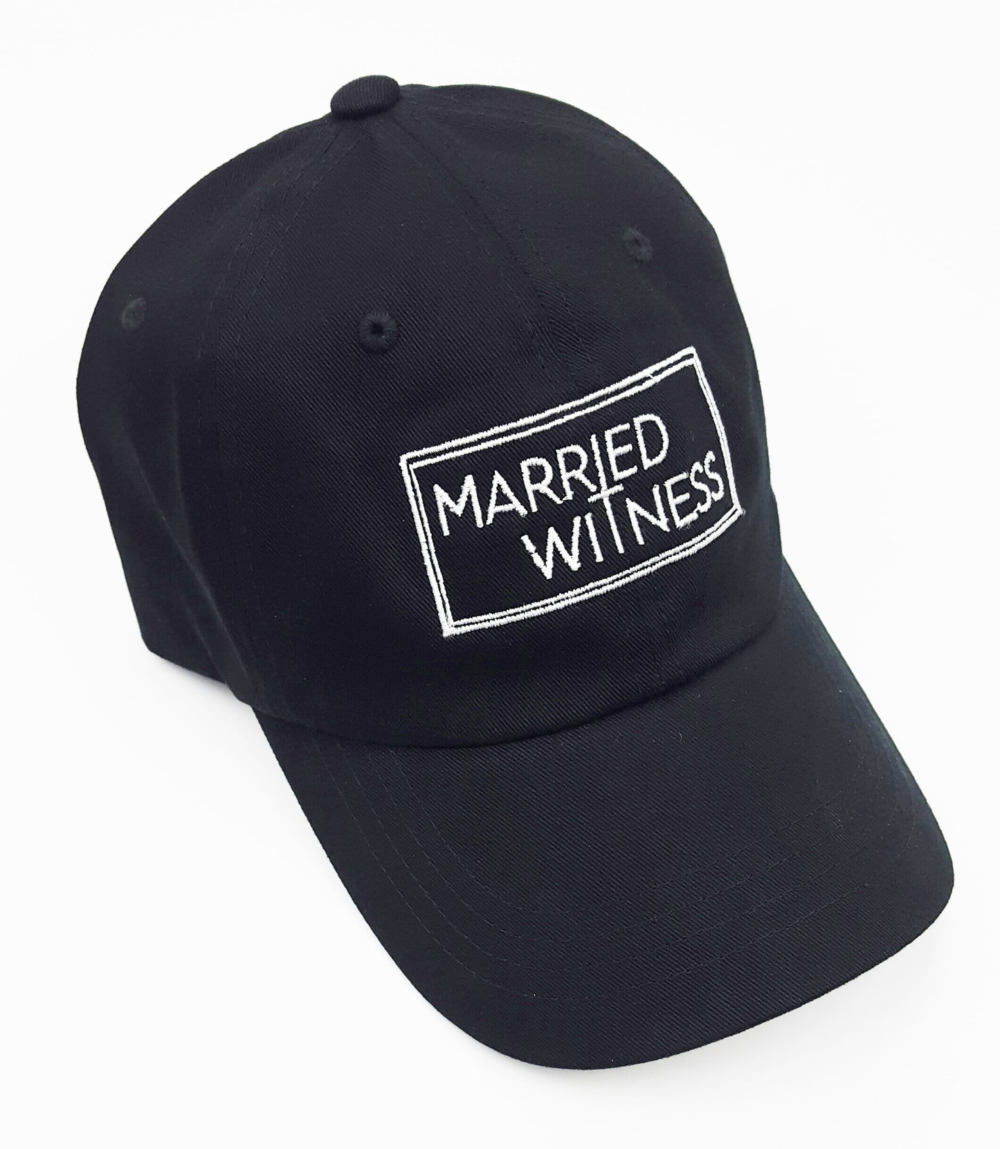 Brand Logo Dad Hat/Baseball Cap - Unisex