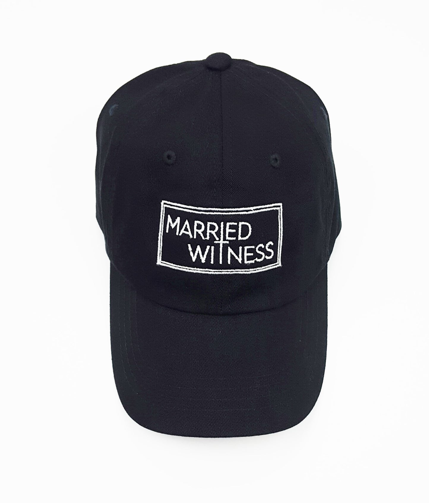 Brand Logo Dad Hat/Baseball Cap - Unisex